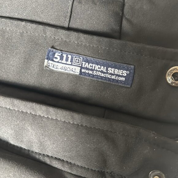 5.11 Tactical Signature Duty jacket - Picture 5 of 16